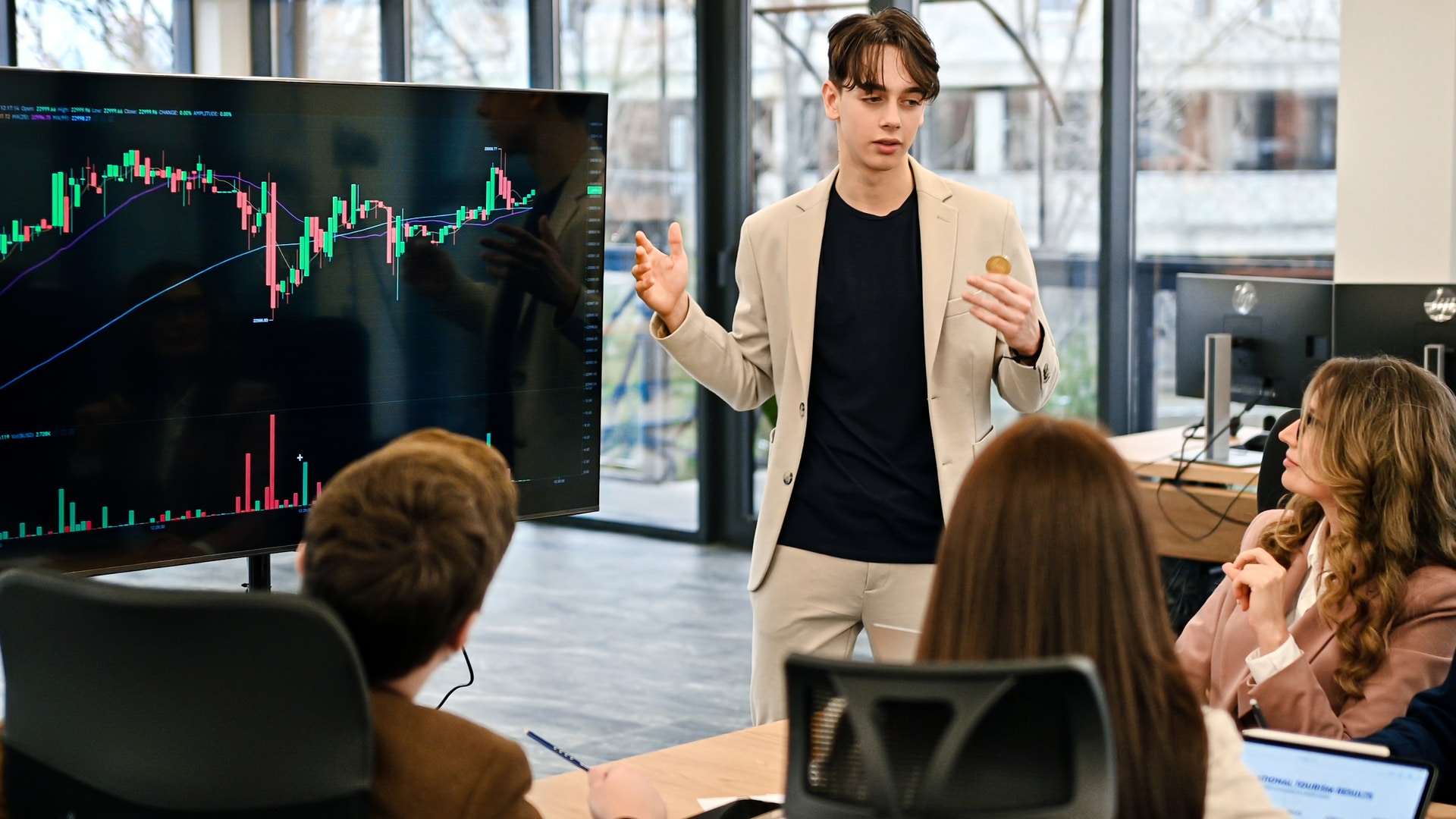 สัมมนา Forex